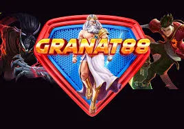 GRANAT88 - Teror dalam Kegelapan