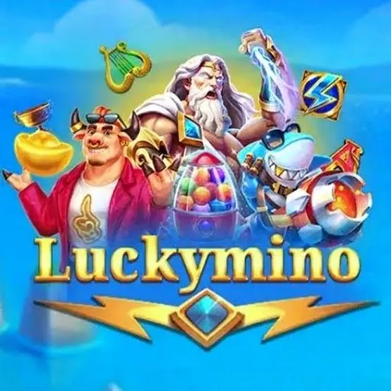 LUCKYMINO - Game Tembak Ikan Seru dan Menyenangkan