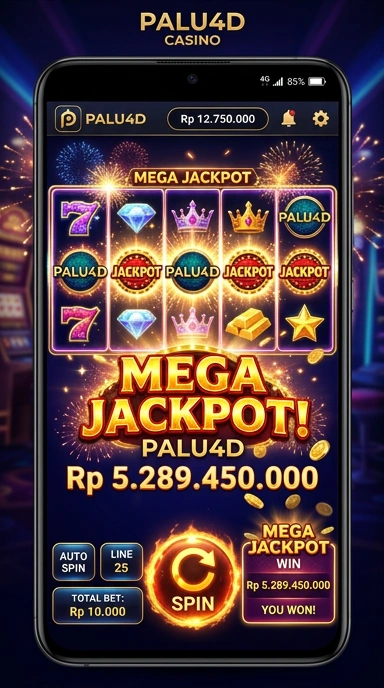 Screenshot fitur pencarian cepat di palu4d untuk menemukan aplikasi.